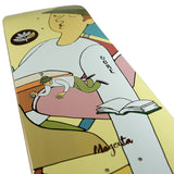 Magenta Lucid Dream Skateboard Deck - Ben Gore 8.4"