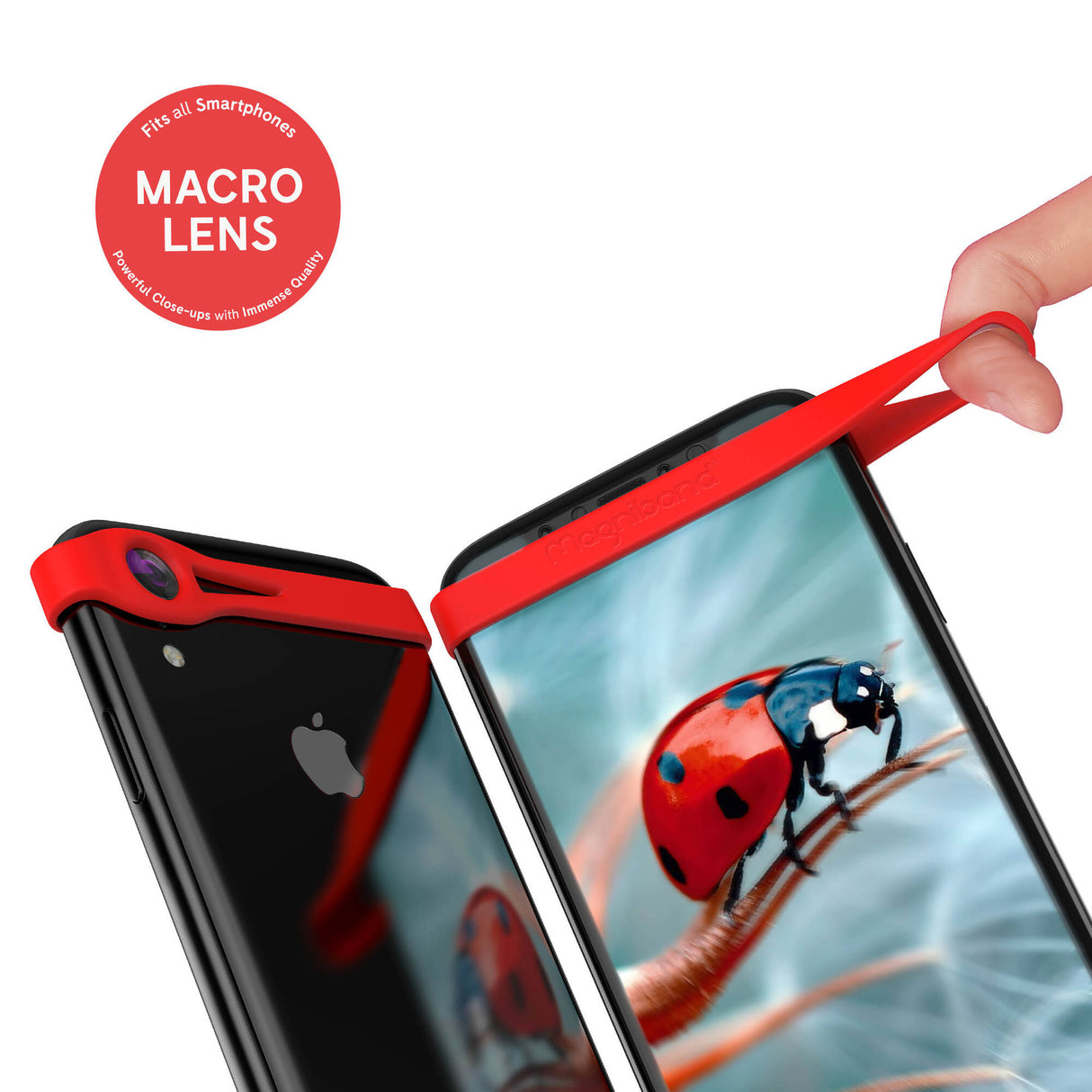 Magniband - Red
