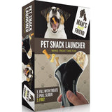 Man's Best Friend Pet Snack Launcher