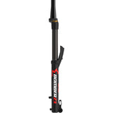 Marzocchi Bomber Z1 GRIP Sweep-Adj 15QR 110mm Tapered Forks - Black 29 Wheel / 140mm Travel / 15QR x 110mm Axle / 44mm Rake