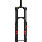 Marzocchi Bomber Z1 GRIP Sweep-Adj 15QR 110mm Tapered Forks - Black 27.5 Wheel / 160mm Travel / 15QR x 110mm Axle / 44mm Rake