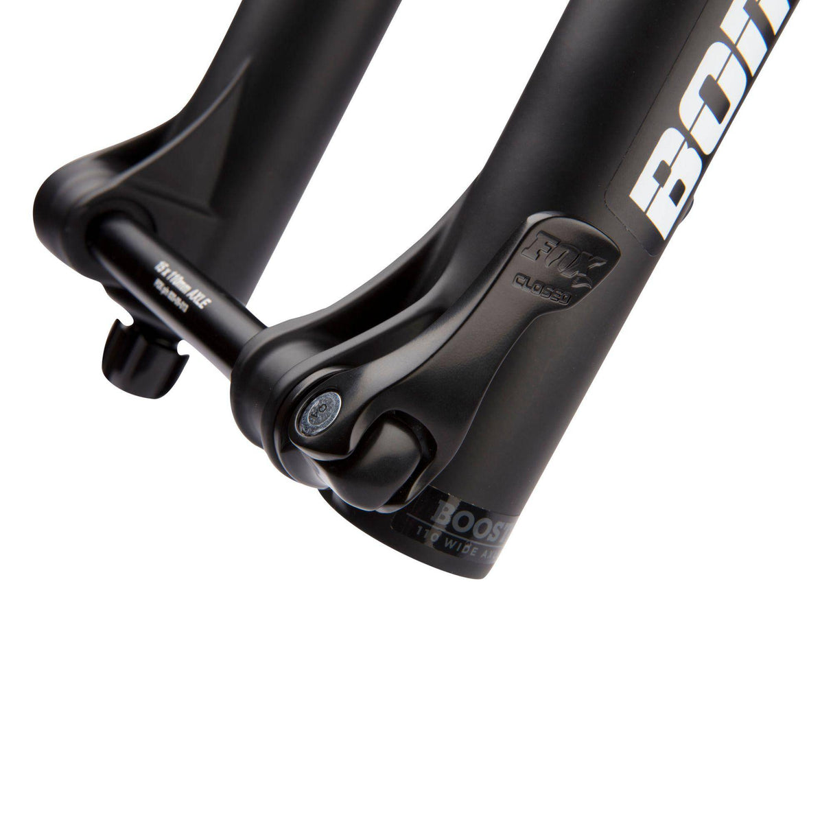 Marzocchi Bomber Z2 RAIL Sweep-Adj 15QR 110mm Tapered Forks - Black 29 Wheel / 140mm Travel / 15QR x 110mm Axle / 51mm Rake