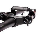 Marzocchi Bomber Z2 RAIL Sweep-Adj 15QR 110mm Tapered Forks - Black 27.5 Wheel / 150mm Travel / 15QR x 110mm Axle / 44mm Rake
