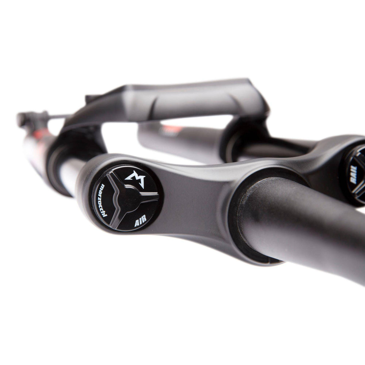 Marzocchi Bomber Z2 RAIL Sweep-Adj 15QR 110mm Tapered Forks - Black 27.5 Wheel / 120mm Travel / 15QR x 110mm Axle / 44mm Rake