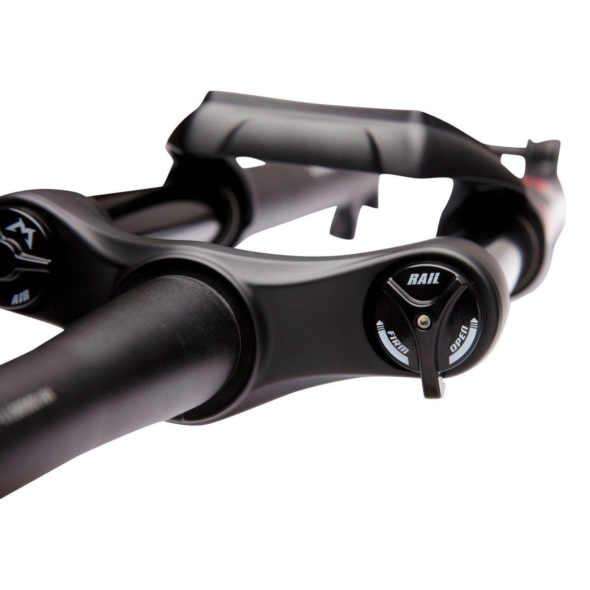 Marzocchi Bomber Z2 RAIL Sweep-Adj 15QR 110mm Tapered Forks - Black 29 Wheel / 100mm Travel / 15QR x 110mm Axle / 44mm Rake