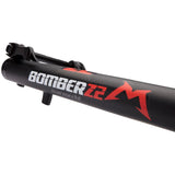 Marzocchi Bomber Z2 Rail E-Bike+ Tapered Forks - Black 27.5'' / 120mm Travel / 15QR110 Axle / 44mm Offset
