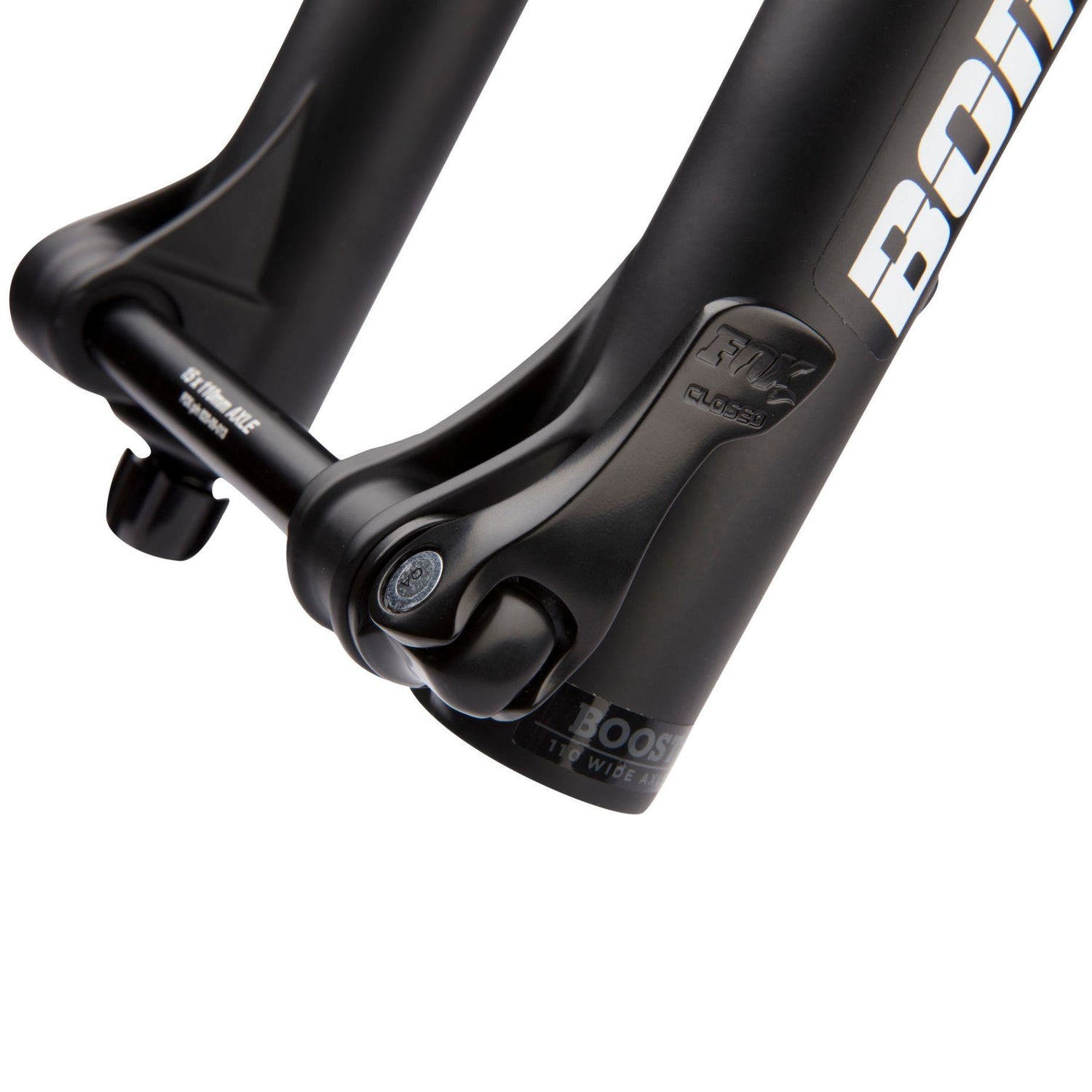 Marzocchi Bomber Z2 Rail E-Bike+ Tapered Forks - Black 27.5'' / 140mm Travel / 15QR110 Axle / 44mm Offset