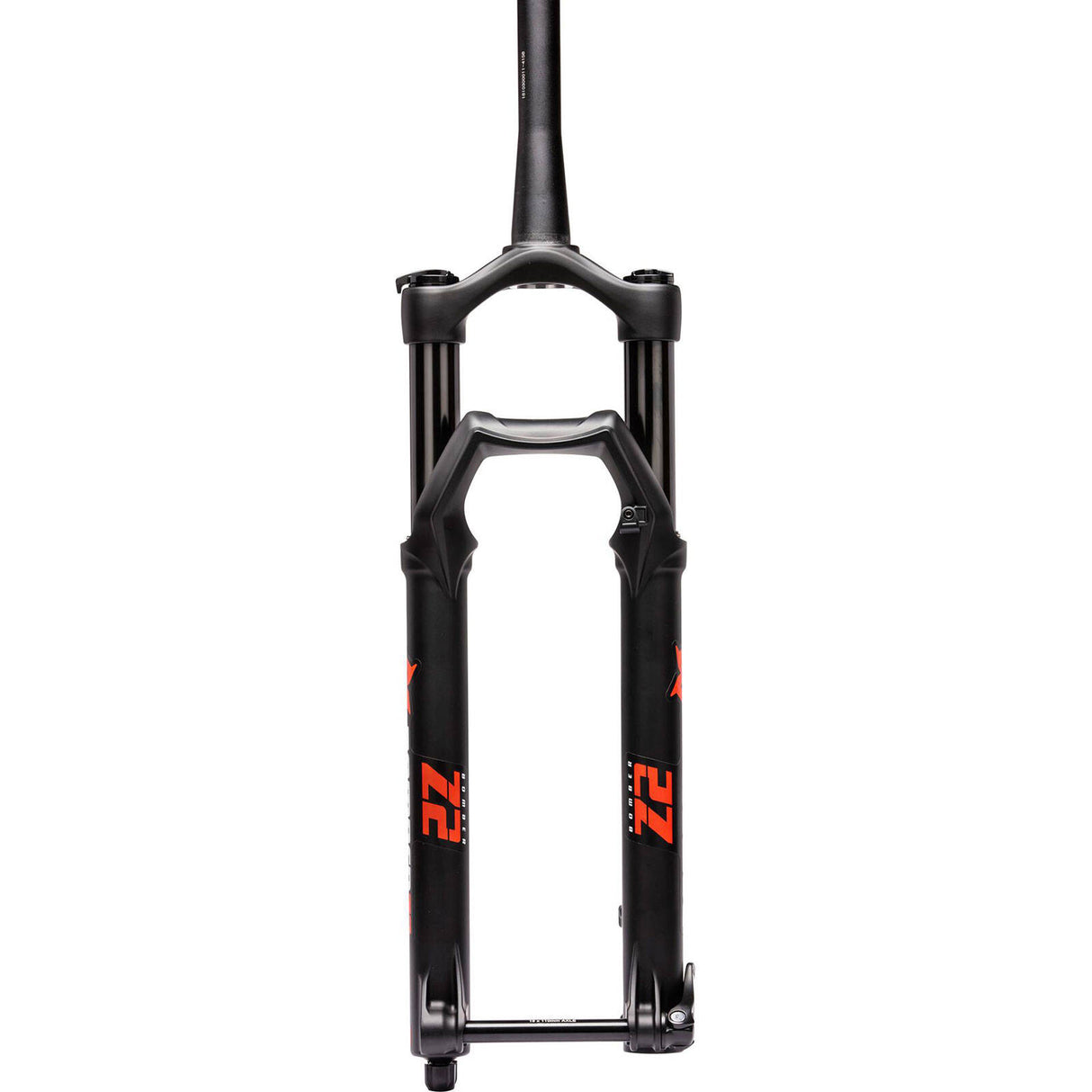 Marzocchi Bomber Z2 Rail E-Bike+ Tapered Forks - Black 29'' / 130mm Travel / 15QR110 Axle / 44mm Offset