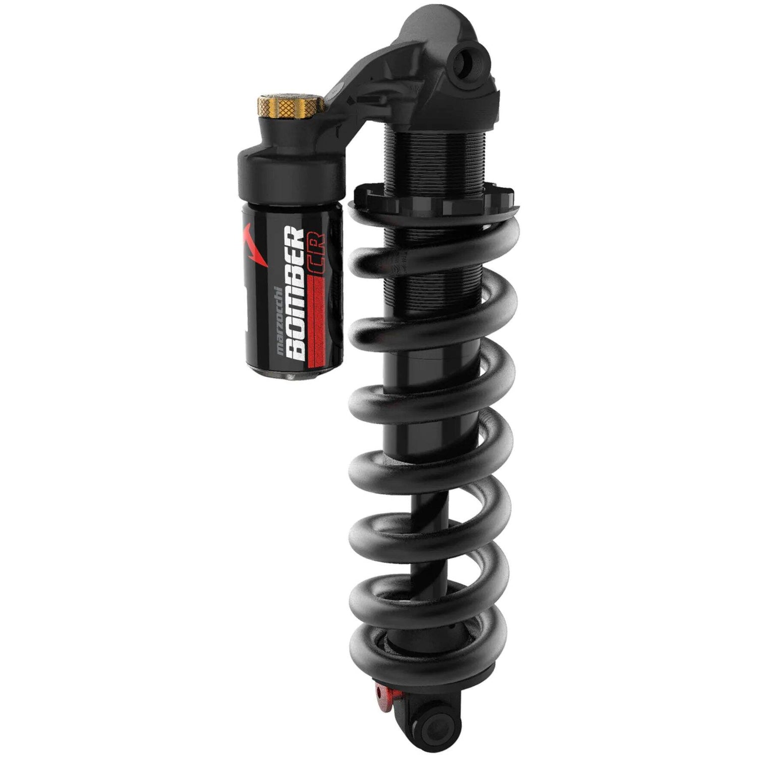 Marzocchi Bomber CR Trunnion Rear Suspension Shock - 185 x 52.5mm