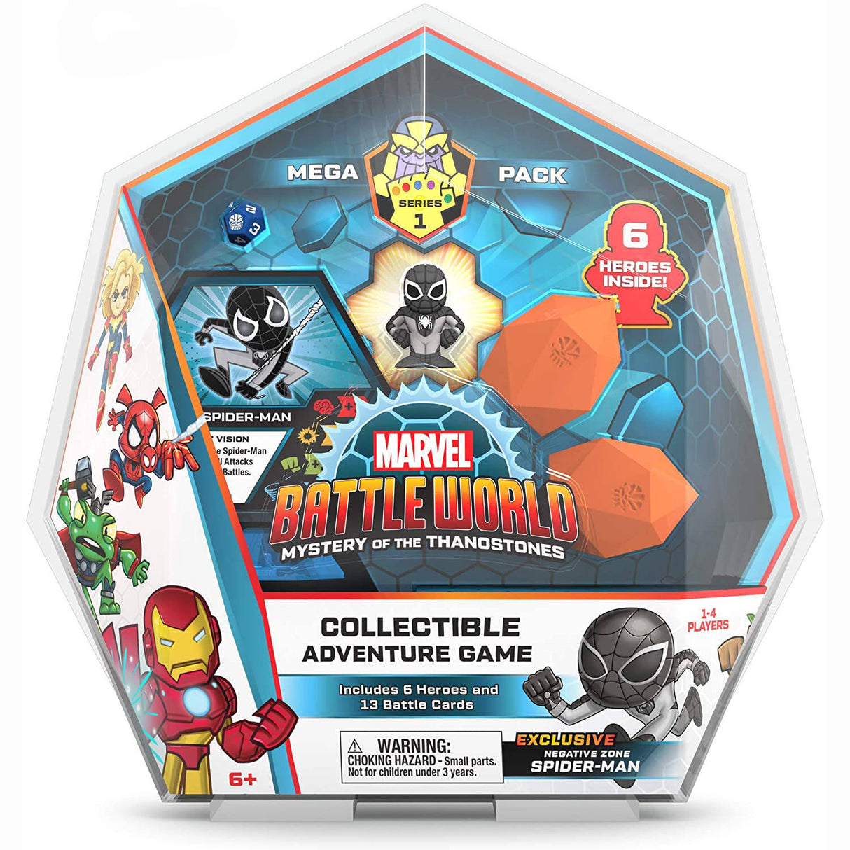 Marvel Battleworld: Mega Pack