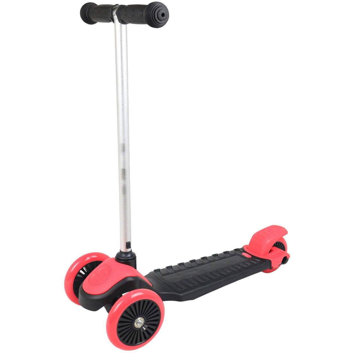Maui And Sons Mini Sharkman Complete Scooter - Black/Red
