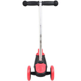 Maui And Sons Mini Sharkman Complete Scooter - Black/Red