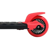 Maui And Sons Mini Sharkman Complete Scooter - Black/Red