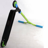 B-Stock Maui and Sons Destroyer Evolution Stunt Scooter - Black/Lime