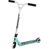 Maui and Sons Destroyer Evolution Stunt Scooter - Sky/White