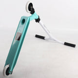 Maui and Sons Destroyer Evolution Stunt Scooter - Sky/White