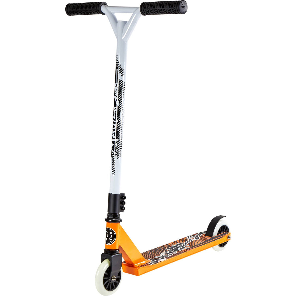 Maui and Sons Destroyer Stunt Scooter - Blue/White