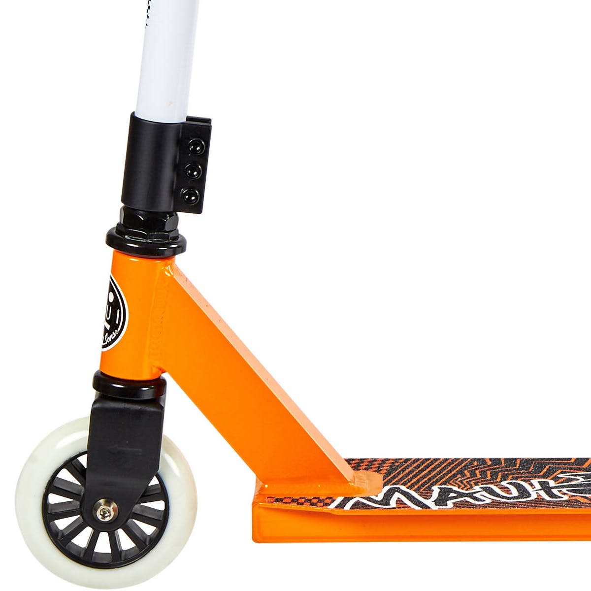 Maui and Sons Destroyer Stunt Scooter - Blue/White