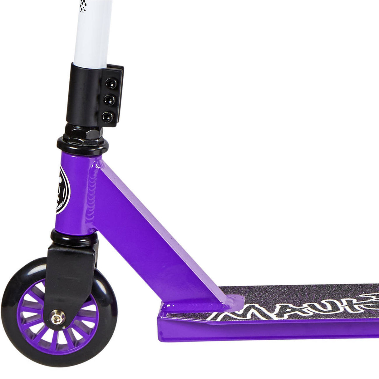 Maui and Sons Destroyer Stunt Scooter - Purple/White