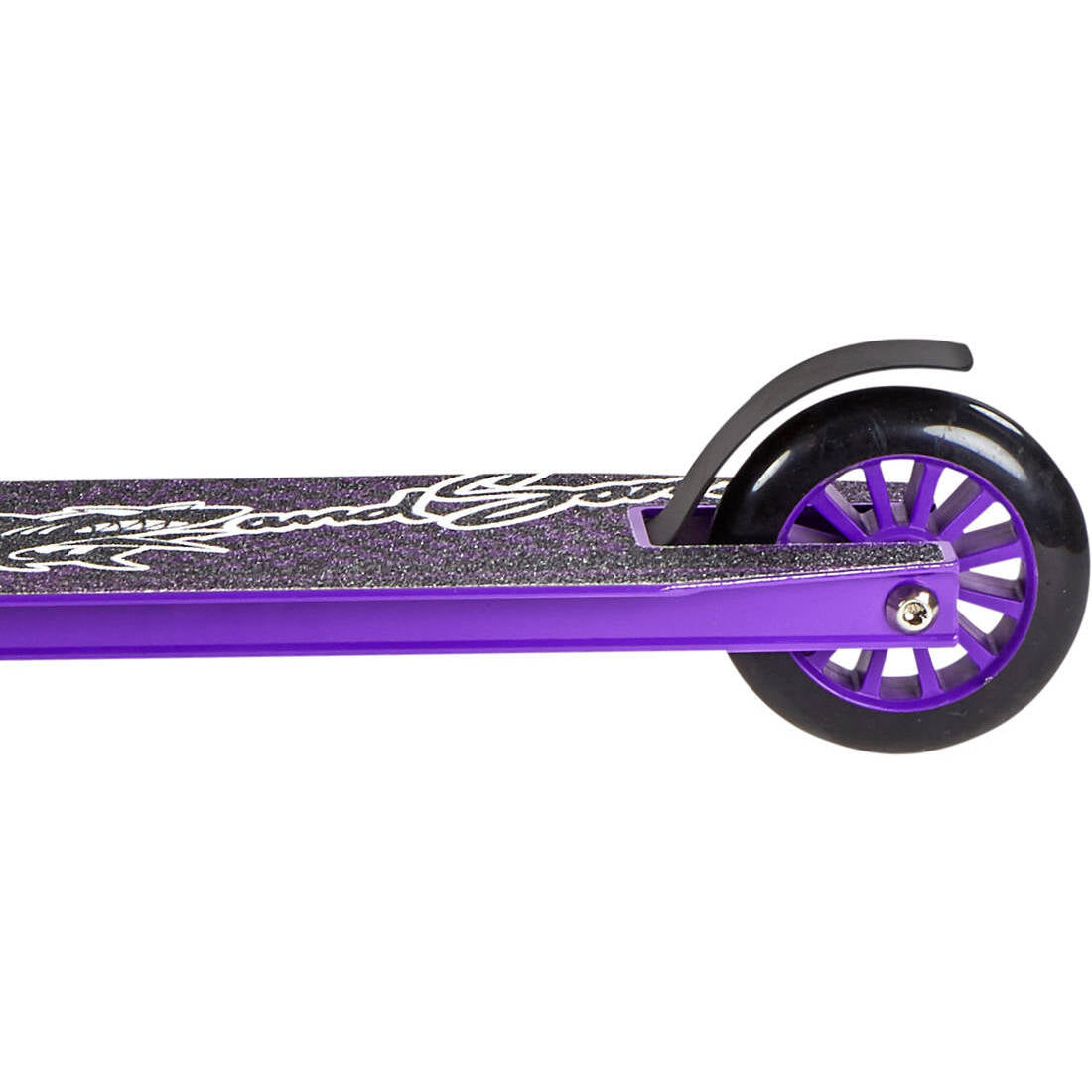 Maui and Sons Destroyer Stunt Scooter - Purple/White