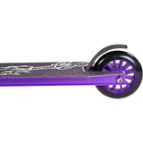 Maui and Sons Destroyer Stunt Scooter - Purple/White