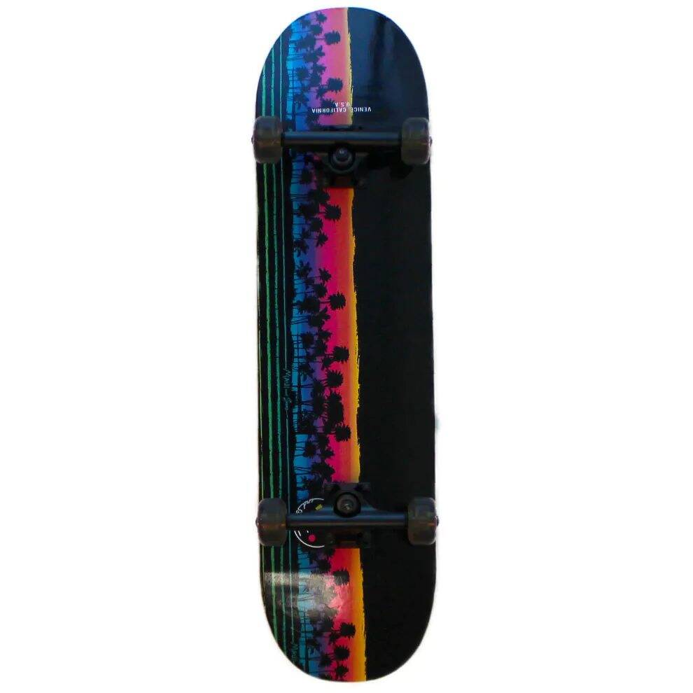 Maui and Sons Bay Side Complete Skateboard - 8''