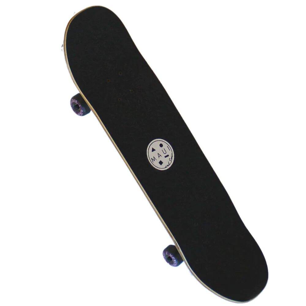 Maui and Sons Complete Skateboard 8'' - Bay Side
