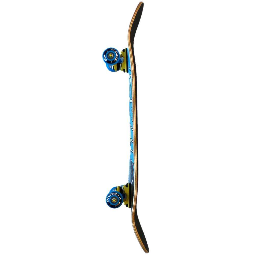 Maui and Sons Complete Skateboard 8'' - Invasion