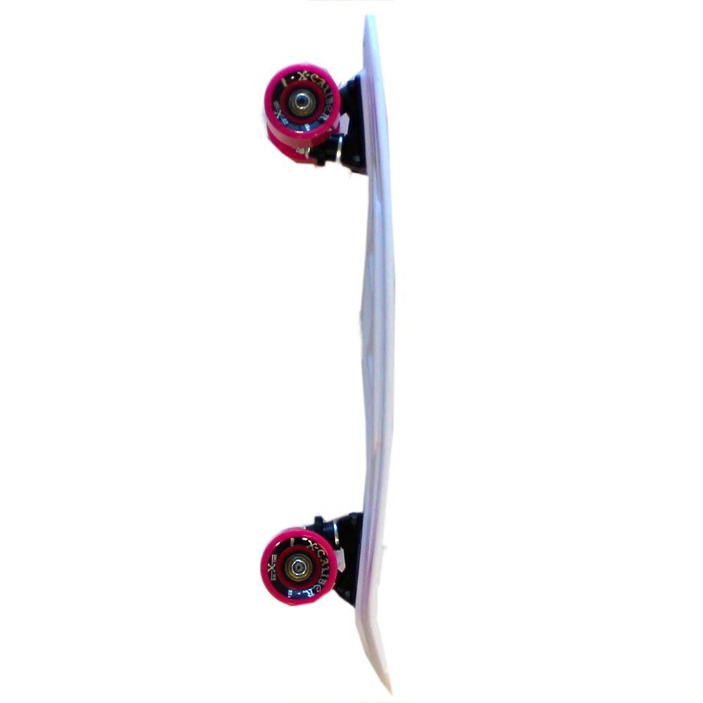 Maui and Sons Shark Tank Kicktail Cruiser Skateboard - 22''