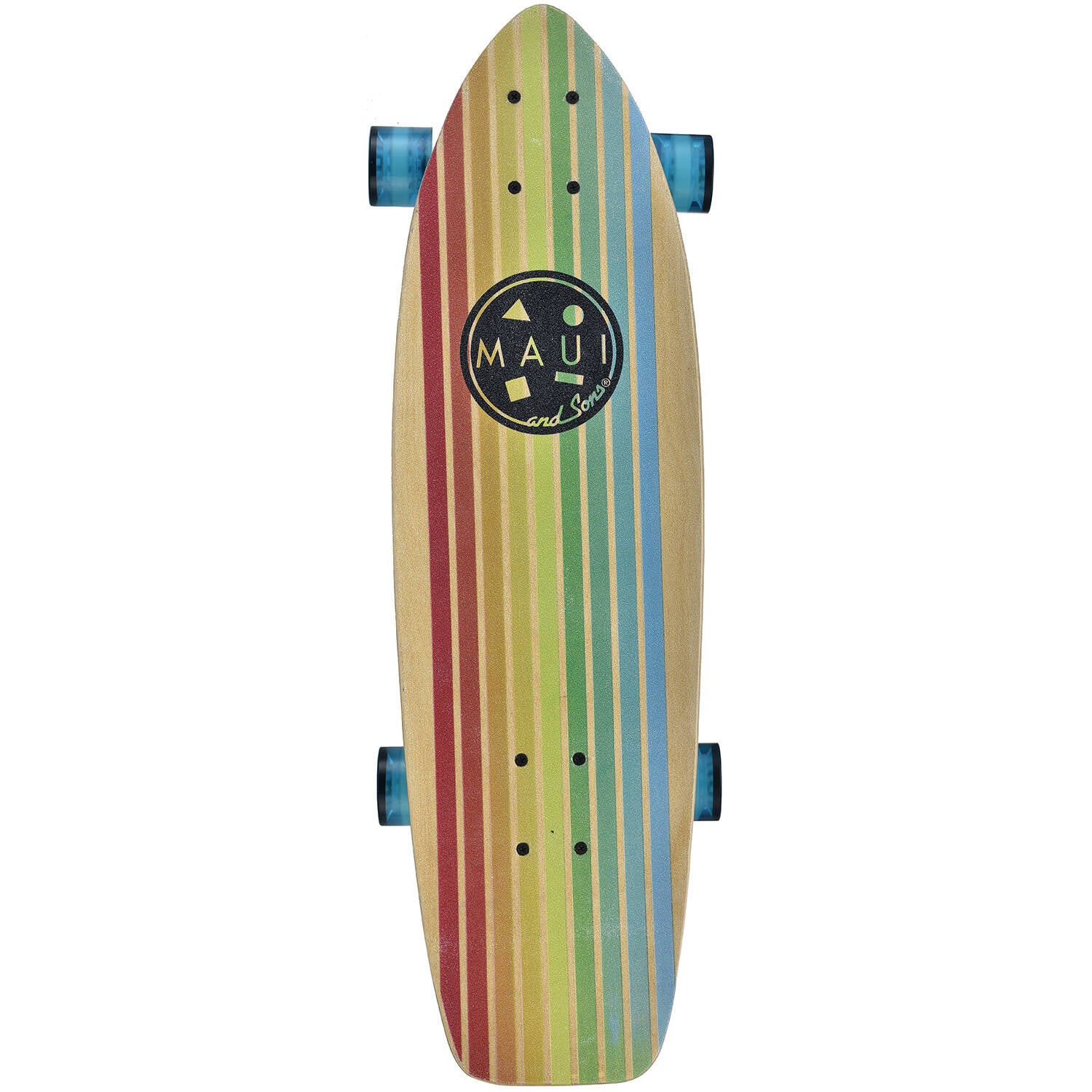 Maui and Sons Groove Coast Cruiser - 30''