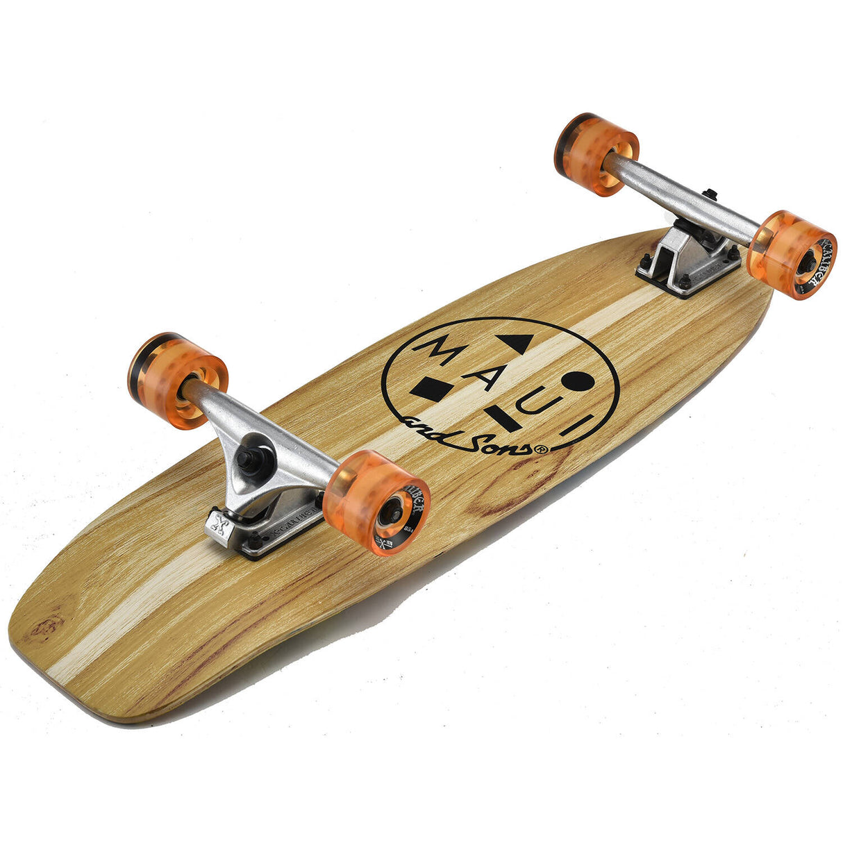 Maui and Sons Jungle Riot Cruiser - 30''