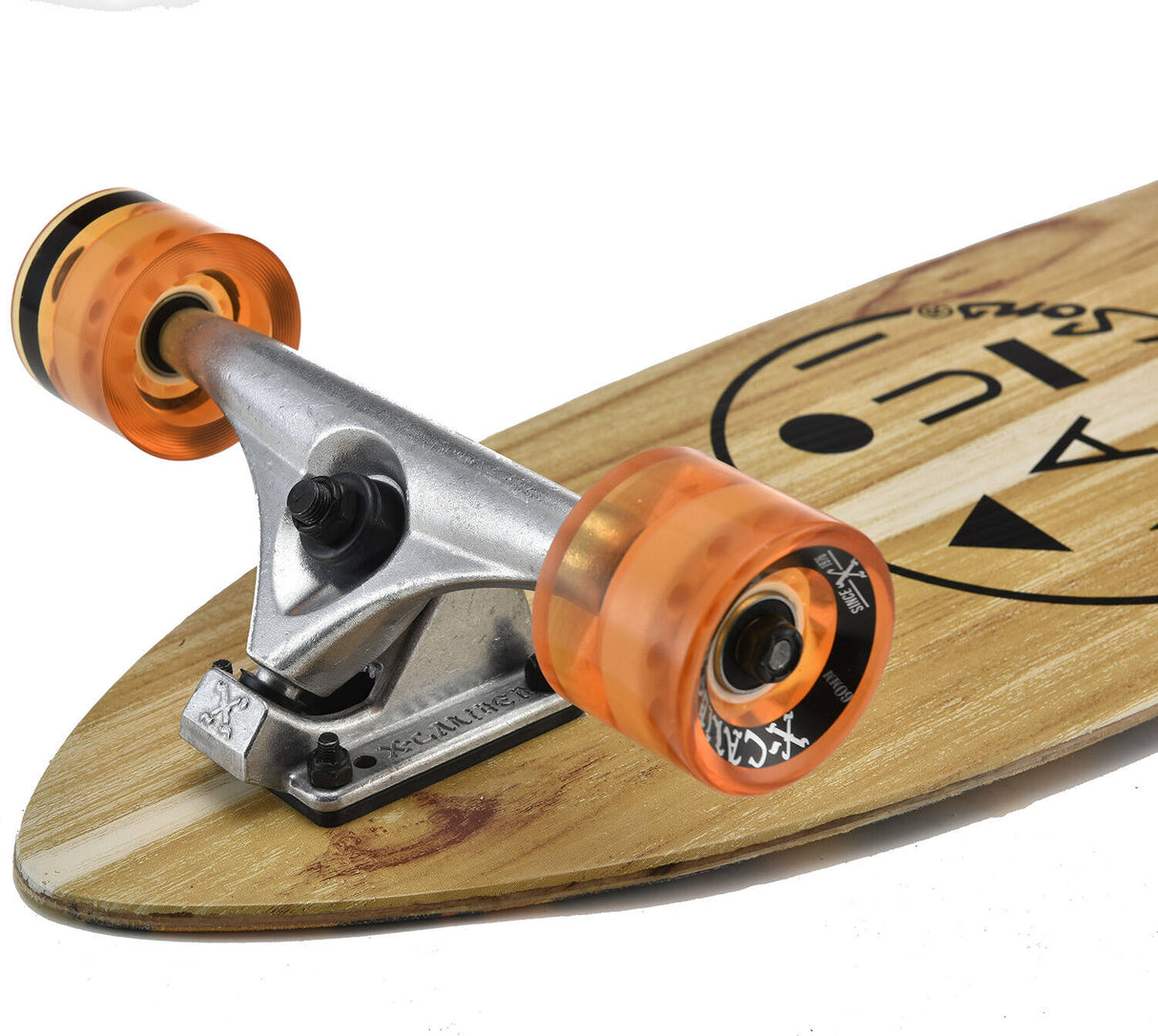Maui and Sons Jungle Riot Cruiser - 30''