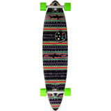 Maui and Sons Chaser Pintail Complete Longboard - 39''