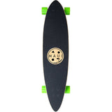 Maui and Sons Chaser Pintail Complete Longboard - 39''