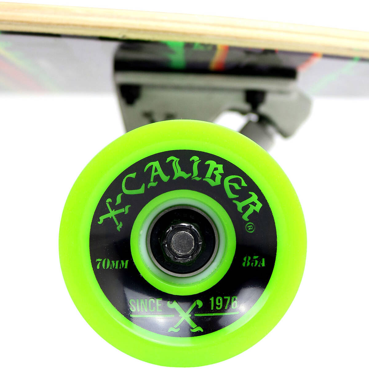 Maui and Sons Chaser Pintail Complete Longboard - 39''