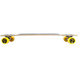 Maui and Sons Island Style Drop Through Complete Longboard - 36''