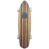 Maui and Sons Kali Style Complete Cruiser Skateboard - 32''