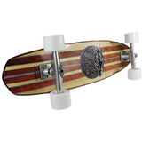 Maui and Sons Kali Style Complete Cruiser Skateboard - 32''