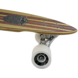 Maui and Sons Kali Style Complete Cruiser Skateboard - 32''
