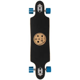 Maui and Sons Search 4 Surf Drop Through Complete Longboard - 36''