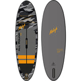 Mobyk All Round 10'6 iSUP - Camo