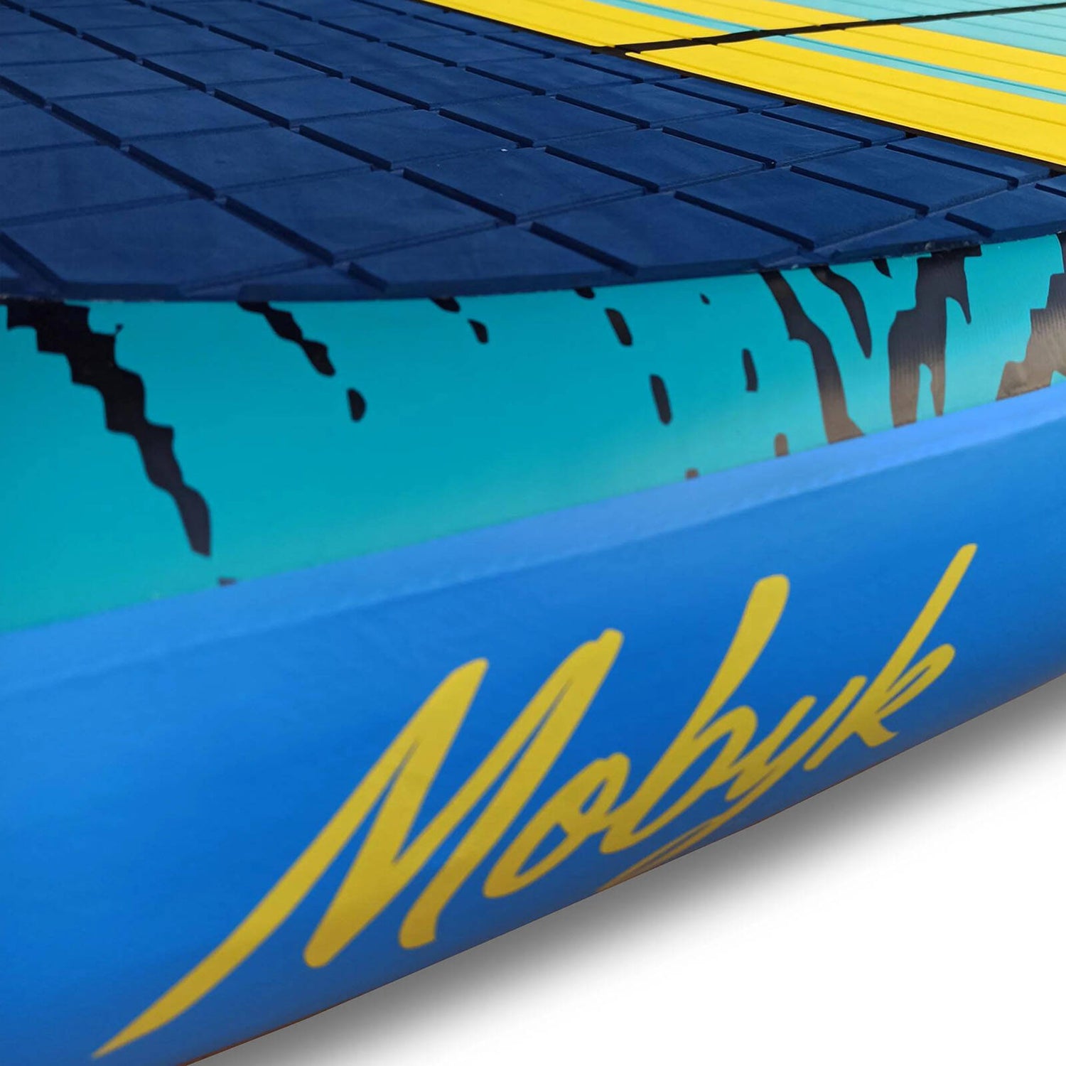 Mobyk All Round 10'6 iSUP - Camo