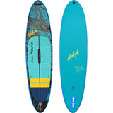 Mobyk All Round 10'6 iSUP - Palm
