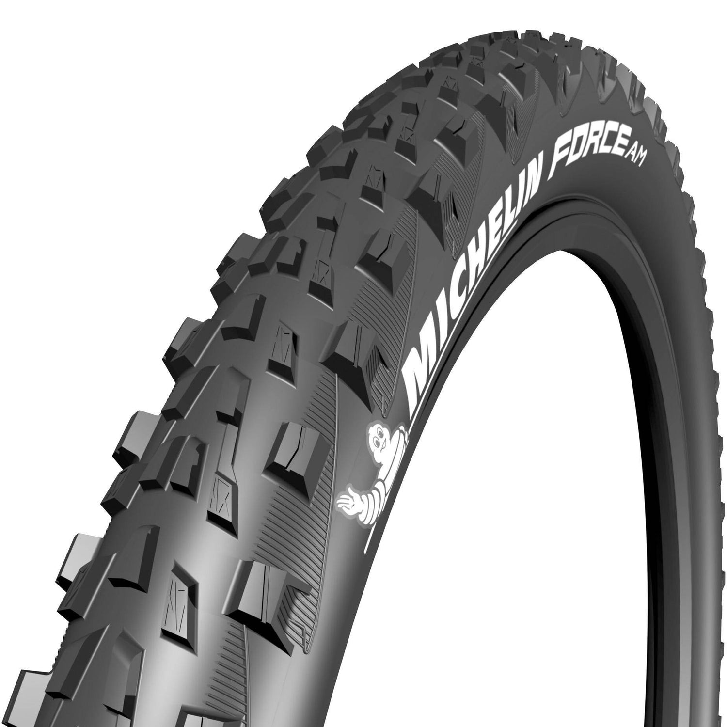 Michelin Force AM Performance Line TS TLR Tyre - Black 29'' x 2.35''