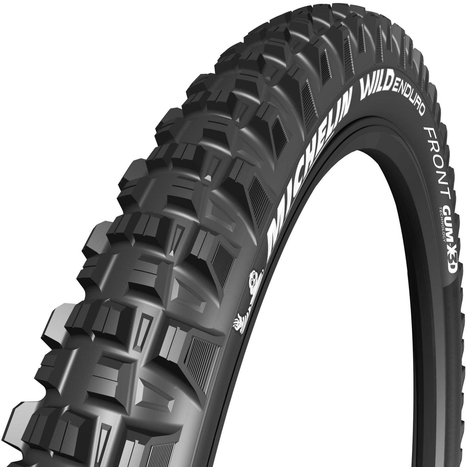 Michelin Wild Enduro GUM-X TS TLR Front Tyre - Black 27.5'' x 2.4''
