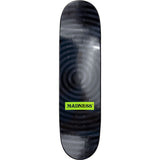 Madness Split Skateboard Deck 8.25"