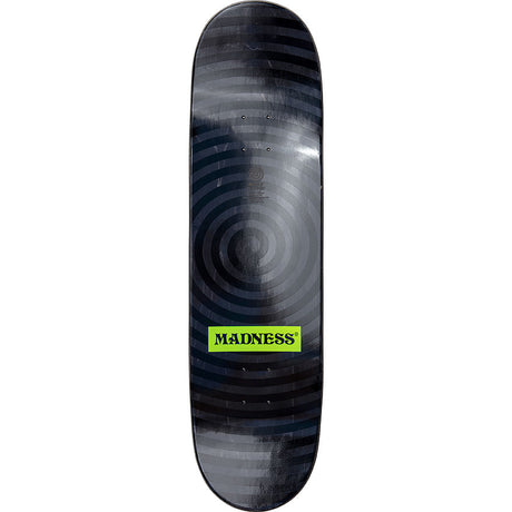 Madness Split Skateboard Deck 8.25"