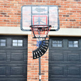 Midwest Basketball Shot Returner System