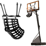 Midwest Basketball Shot Returner System