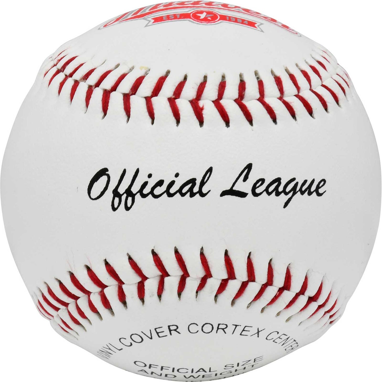 Midwest Slugger Bat & Ball Baseball Set